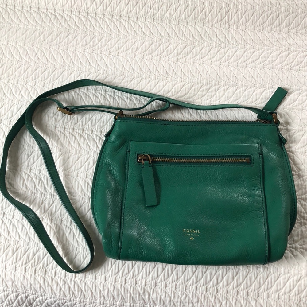 Fossil crossbody purse